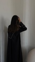عبايه رقِةَ