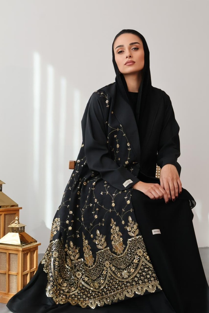 عباية زهوة