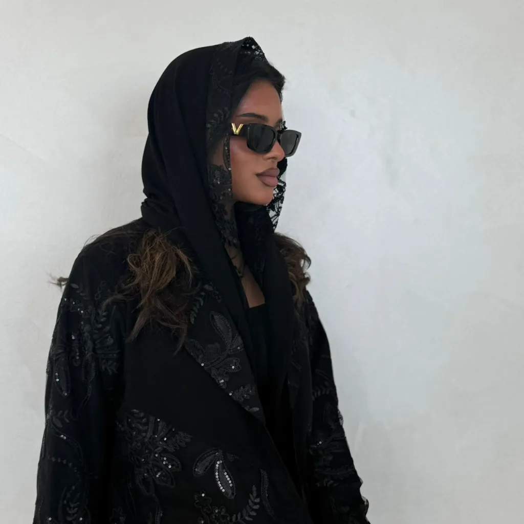 عبايه سِدَرة
