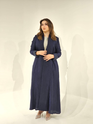 عبايه لمسة كحلية (52, دوام)