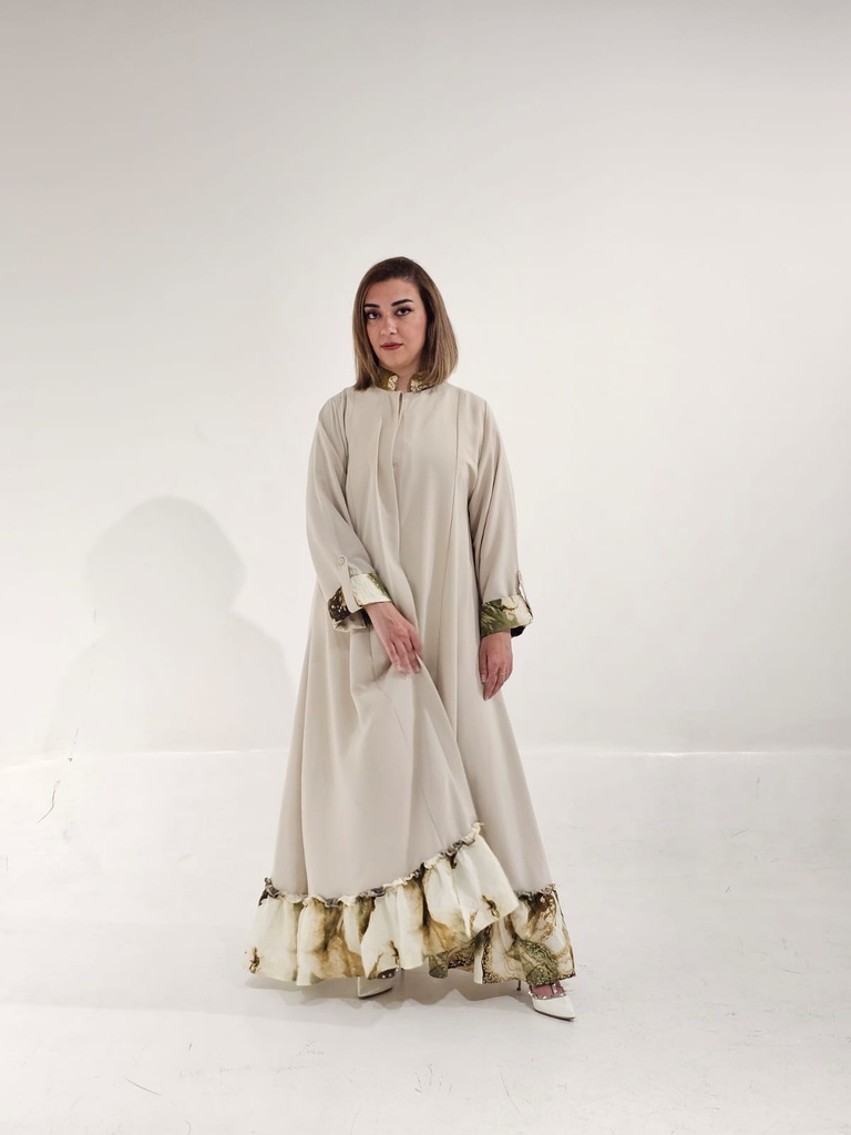 عباية بيج كلوش (52, طباعة)