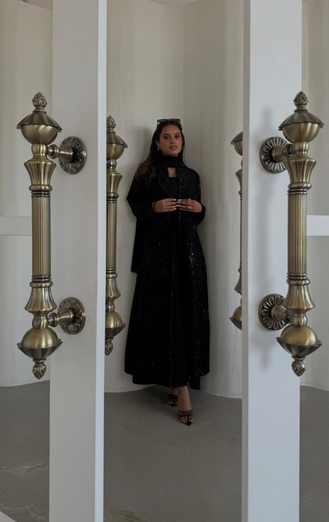 عبايه سِدَرة
