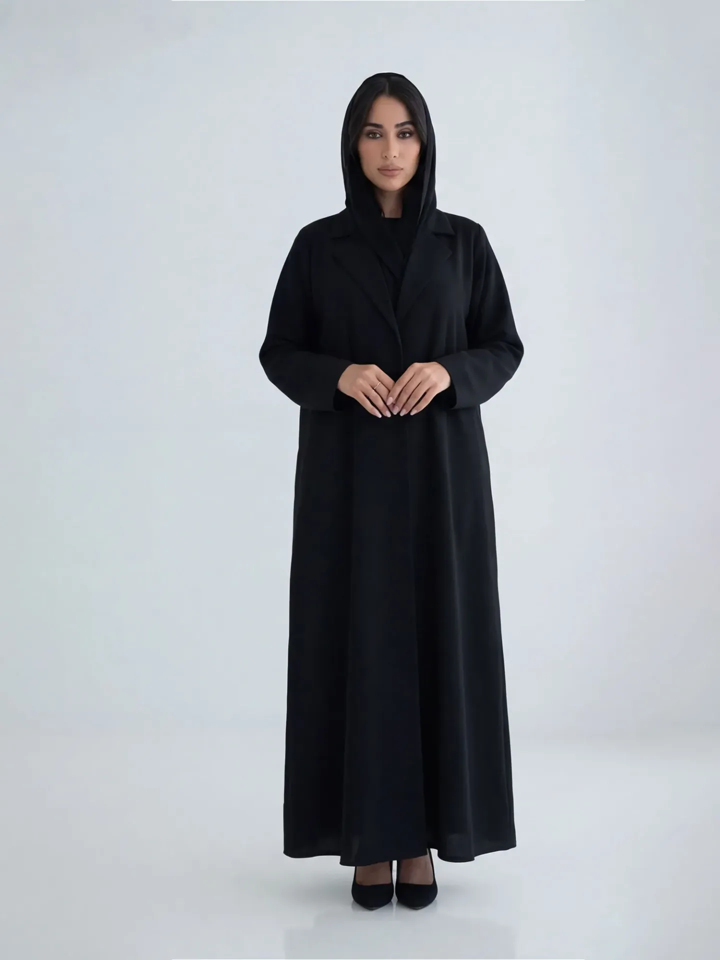العباية السوداء الرائعة، (52, دوام)